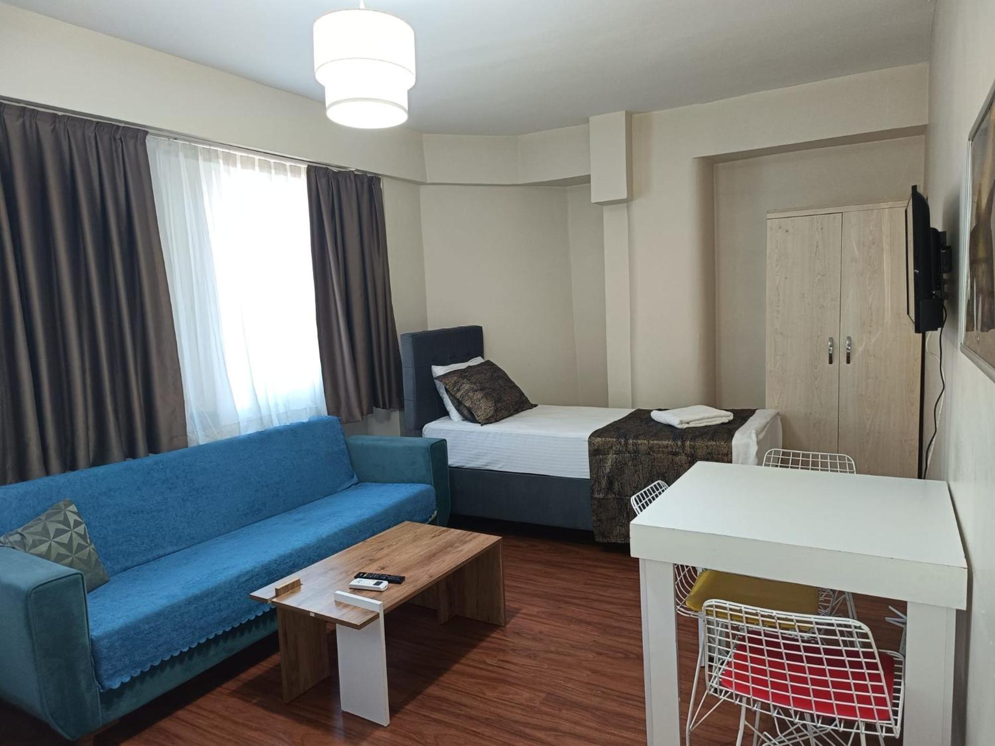 White Crown Apartman Ve Yasam Merkezi - Istanbul — Fotoğraflar 3