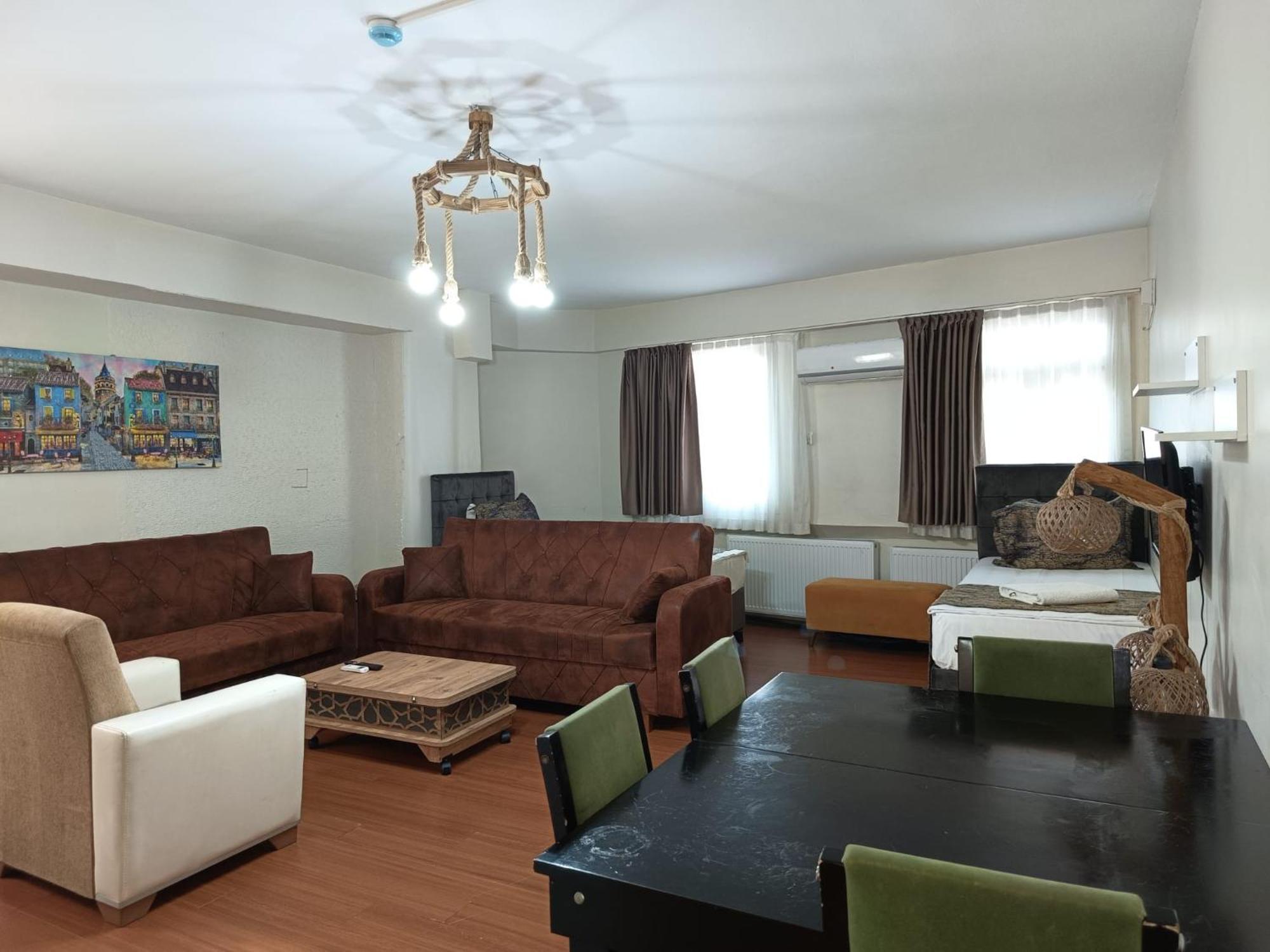 White Crown Apartman Ve Yasam Merkezi - Istanbul — Fotoğraflar 2